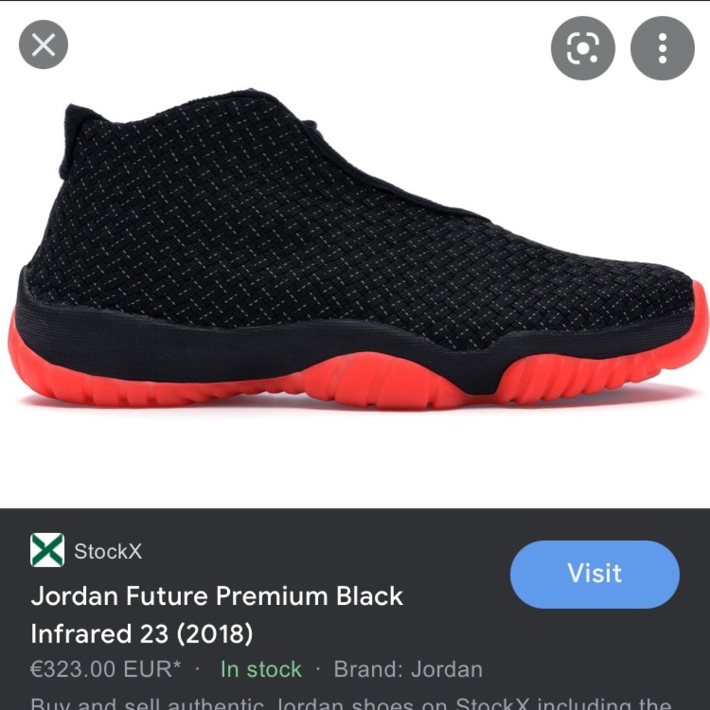 Jordan future